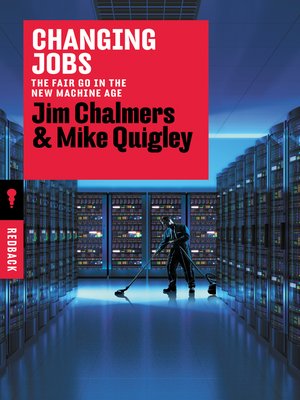 cover image of Changing Jobs